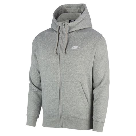 nike zip hoodie men's